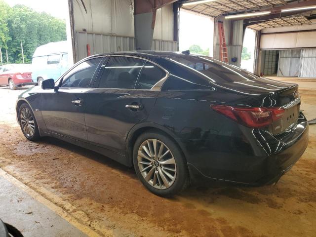 Vin: jn1ev7ar9lm252570, lot: 58611975, infiniti q50 pure 20202