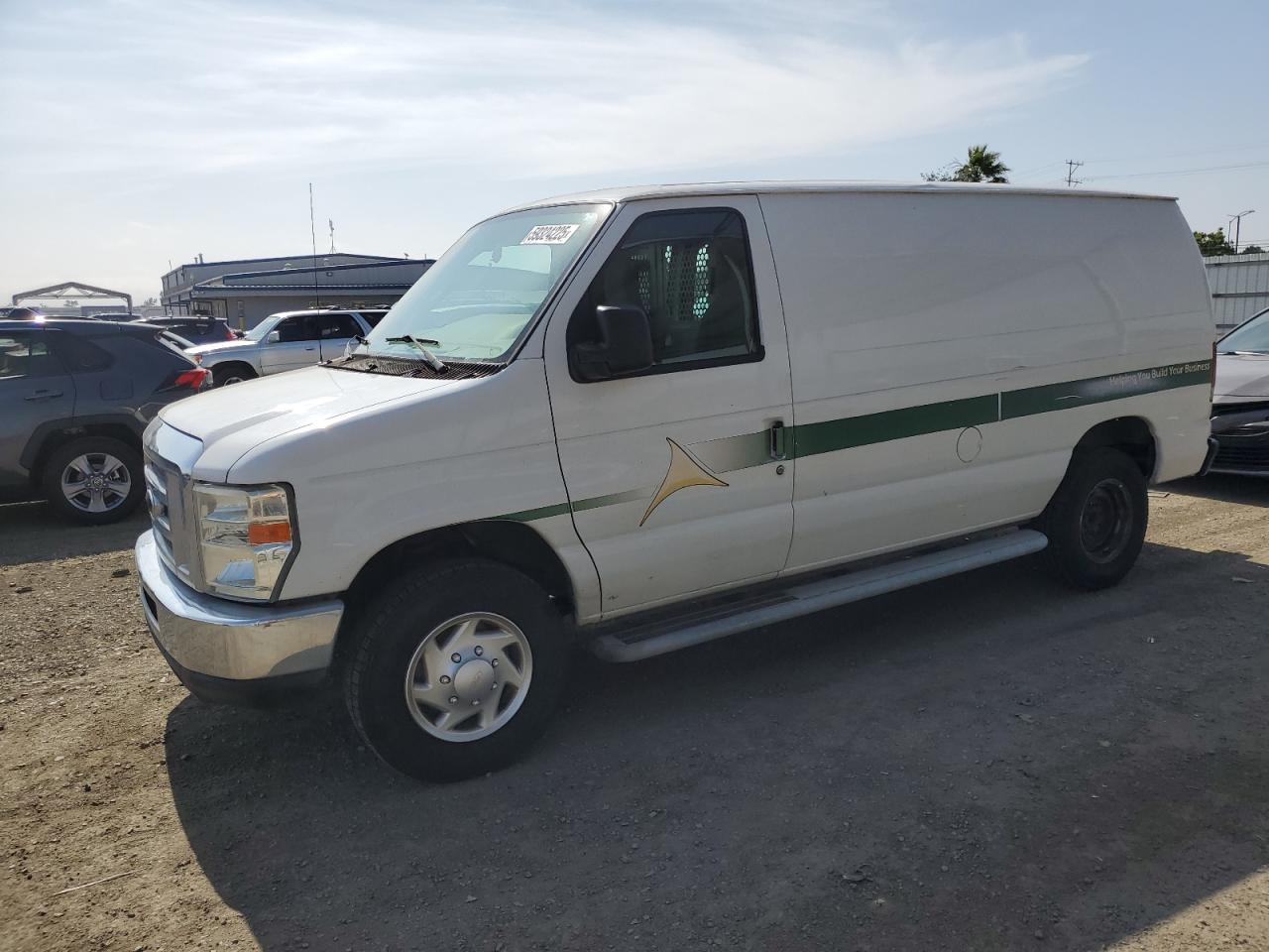 FORD ECONOLINE E250 VAN