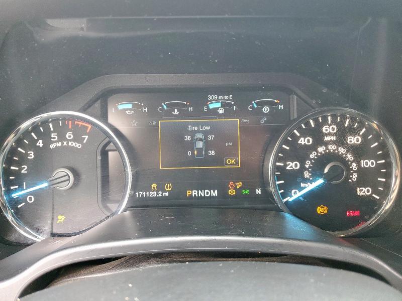 2018 FORD F150 SUPER - 1FTEW1EG4JFA76755