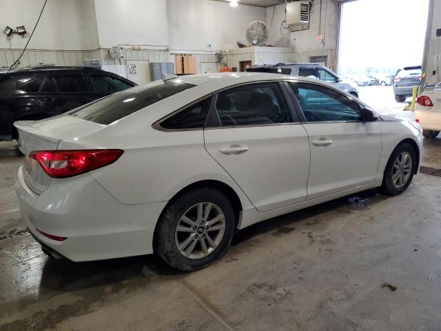 Vin: 5npe24af8gh369700, lot: 54790665, hyundai sonata se 20163