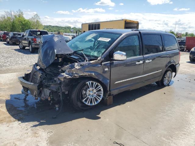 Vin: 2c4rc1cg9er363892, lot: 55944445, chrysler minivan touring l 2014 img_1