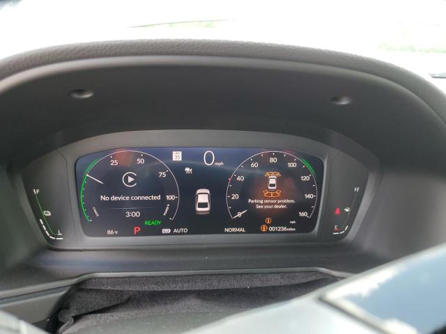 2025 HONDA ACCORD HYB - 1HGCY2F66SA027229