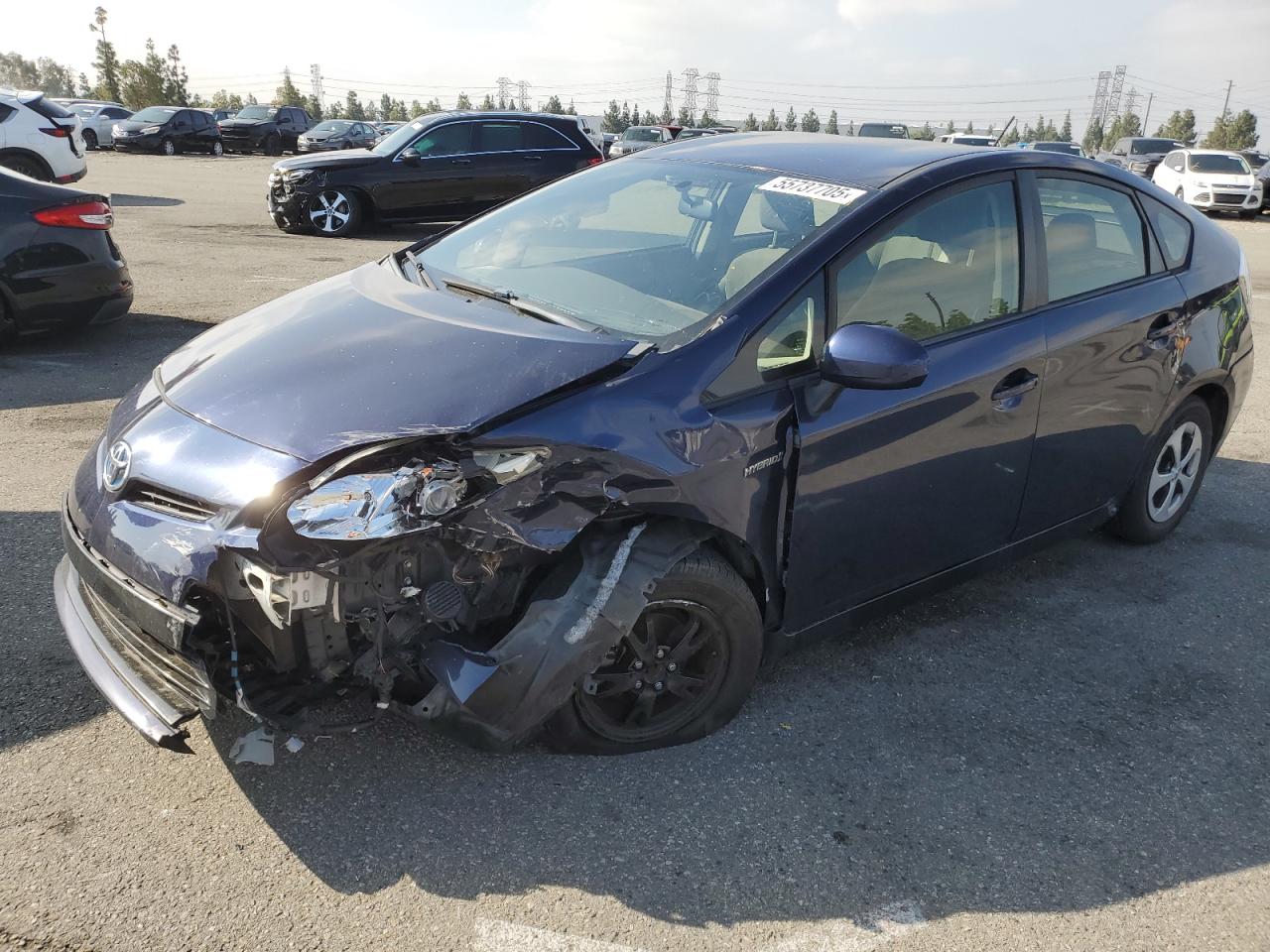 TOYOTA PRIUS