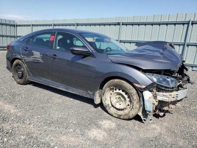 Vin: 2hgfc2f57kh014476, lot: 52874875, honda civic lx 20194