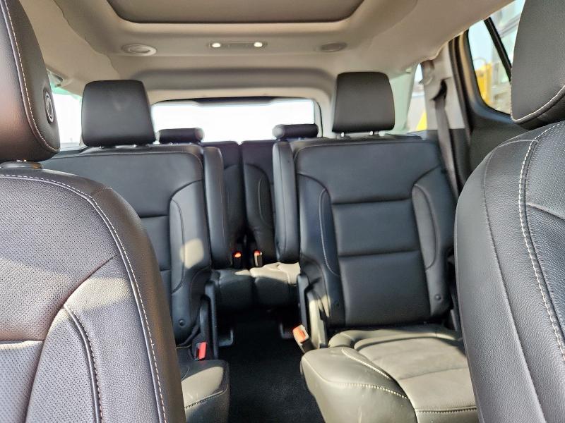 2019 GMC ACADIA SLT - 1GKKNMLS7KZ295275