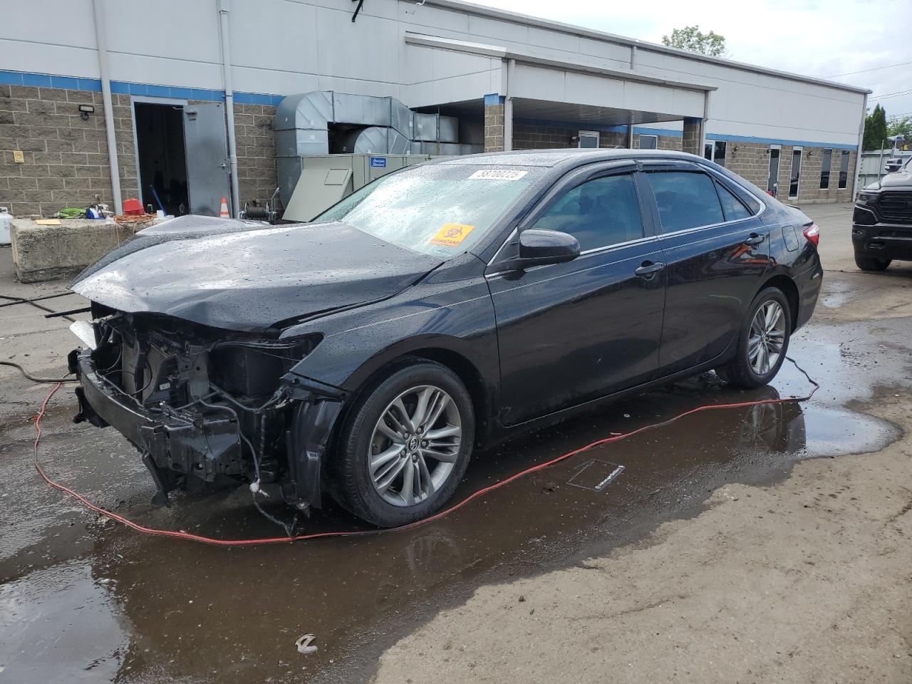 Toyota Camry le 2015