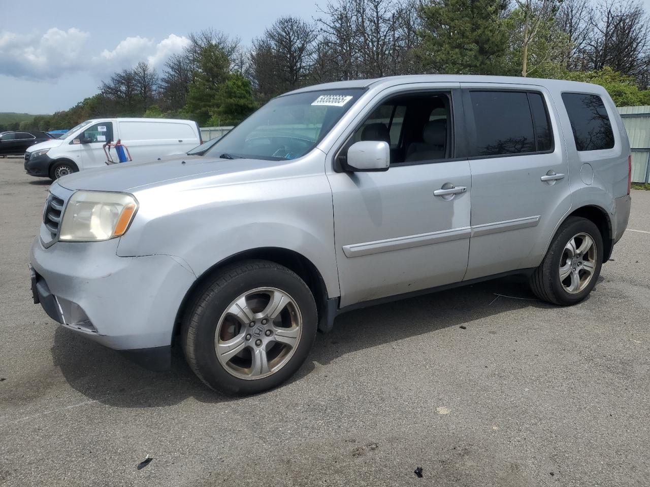 HONDA PILOT EXL