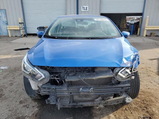 2021 NISSAN VERSA SV - 3N1CN8EV5ML896213