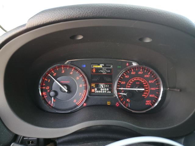2017 SUBARU WRX LIMITE JF1VA1N66H8825694