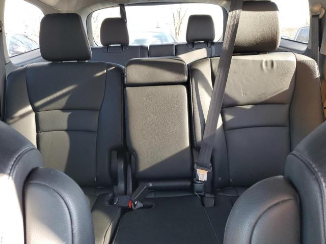 2022 HONDA PILOT SE 5FNYF5H27NB001160