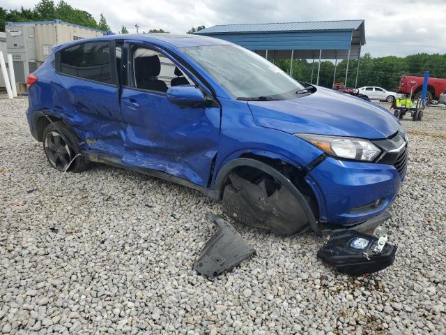 Vin: 3czru5h56jm713227, lot: 57121545, honda hr-v ex 20184