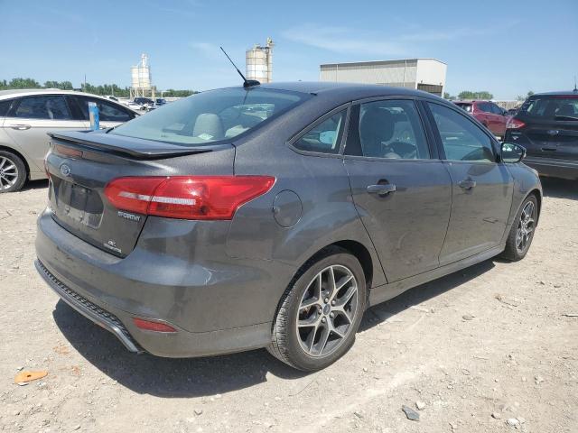 Vin: 1fadp3f23fl339646, lot: 56047415, ford focus se 20153