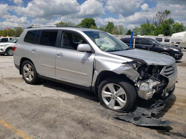 Vin: 5tddk3eh1cs149062, lot: 55405675, toyota highlander limited 20124
