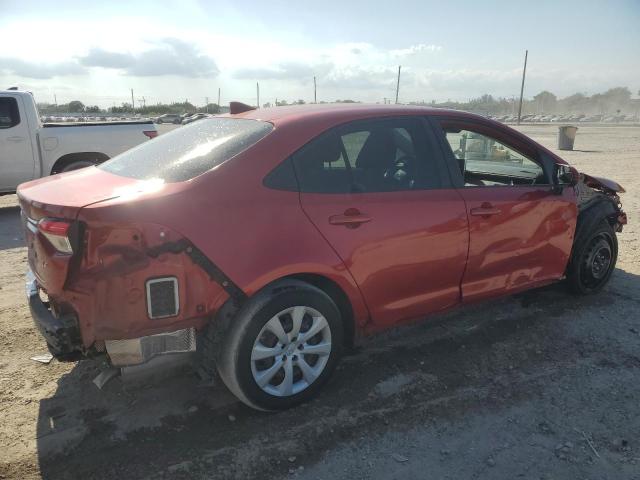 Vin: jtdepmae2mj159024, lot: 57596785, toyota corolla le 20213
