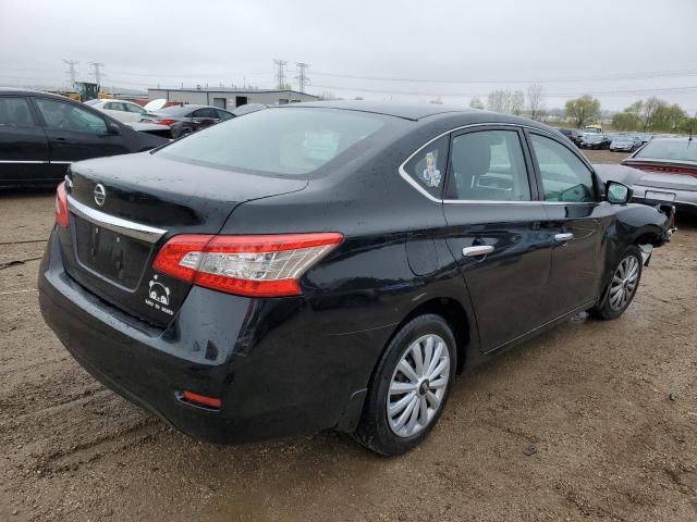 Vin: 3n1ab7apxfy328773, lot: 55145485, nissan sentra s 20153
