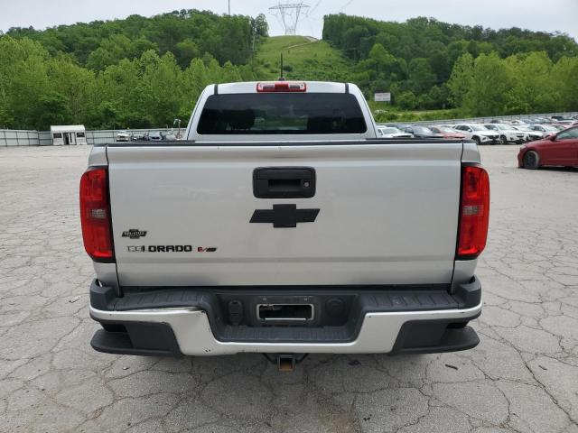 2018 CHEVROLET COLORADO - 1GCHTBEN2J1208385