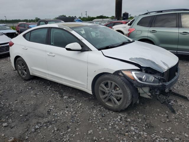 Vin: 5npd84lf0jh245130, lot: 55463475, hyundai elantra sel 20184