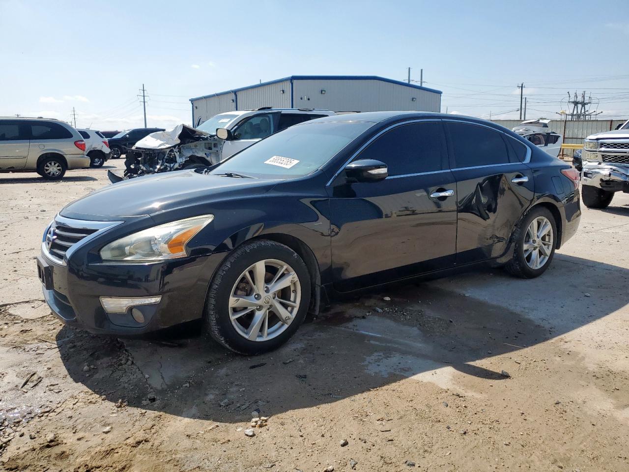 NISSAN ALTIMA 2.5
