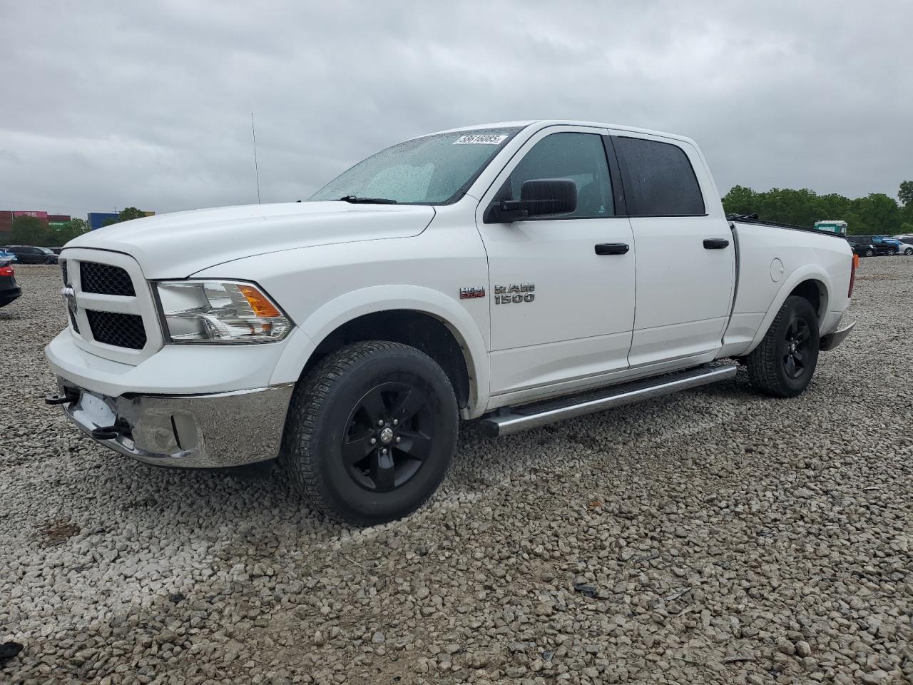 RAM 1500 SLT