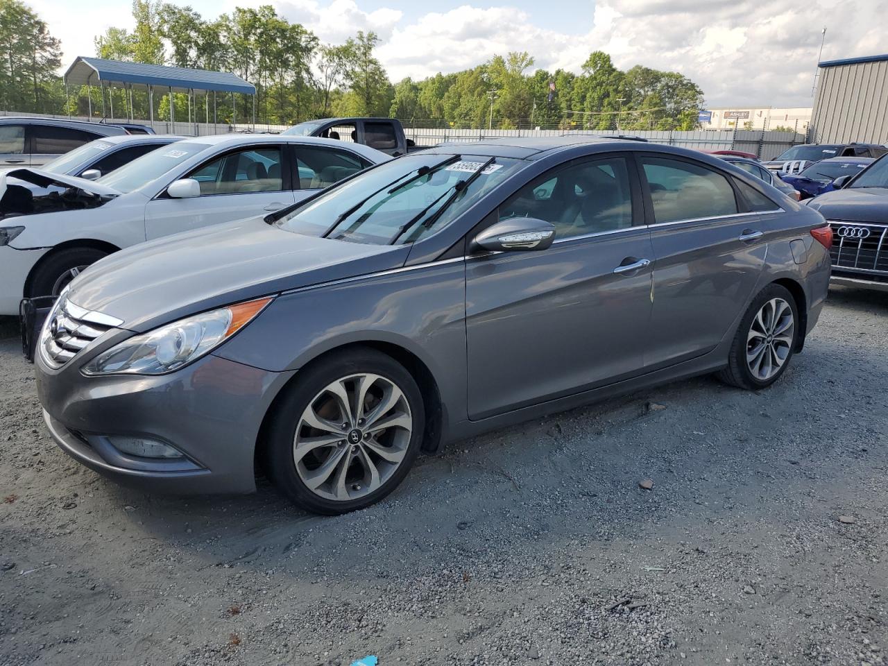 HYUNDAI SONATA SE