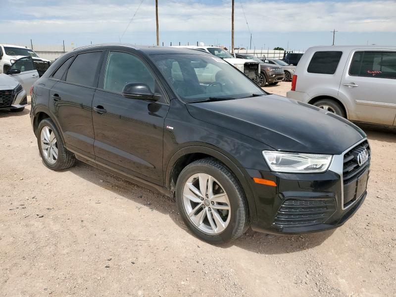 Vin: wa1eccfs7jr008837, lot: 56244185, audi q3 premium 20184