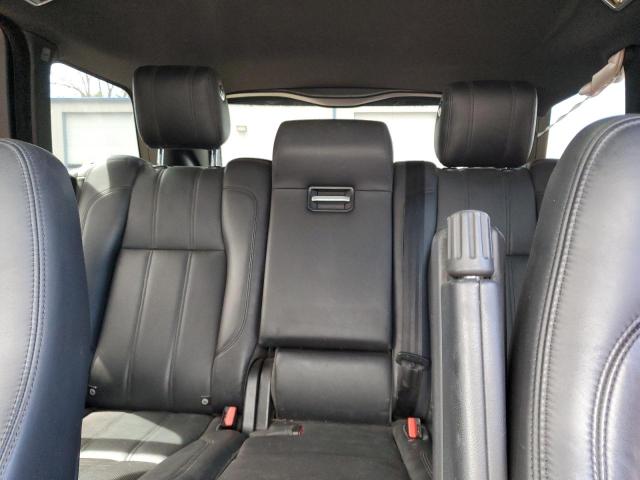 2016 LAND ROVER RANGE ROVE - SALGS2EF0GA317310