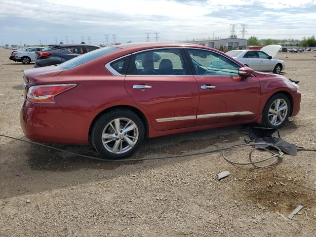 Vin: 1n4al3ap0fc170171, lot: 57109355, nissan altima 2.5 20153