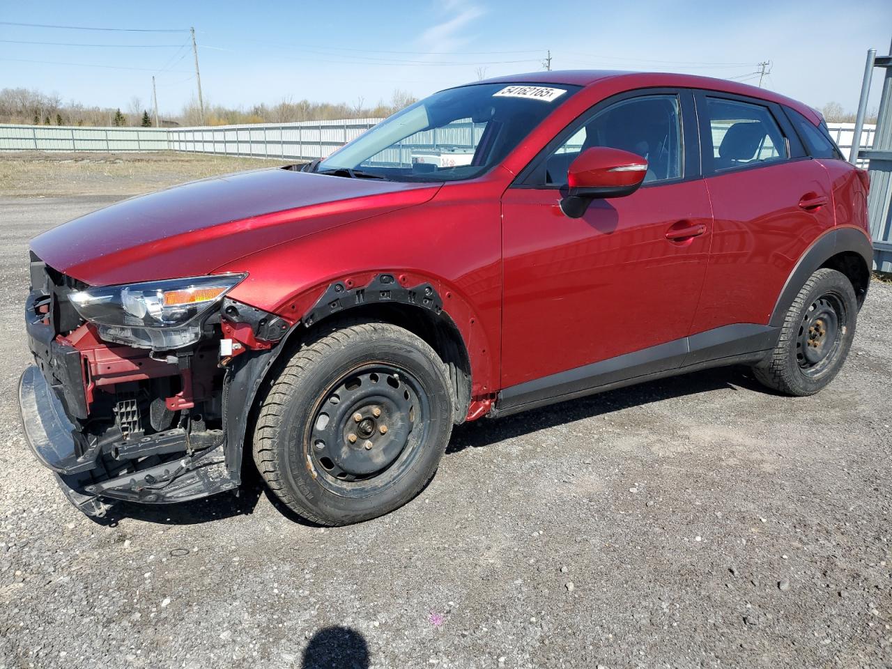 MAZDA CX-3 SPORT