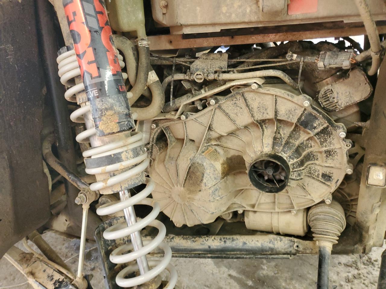 Lot #3232373886 2023 POLARIS RZR TURBO