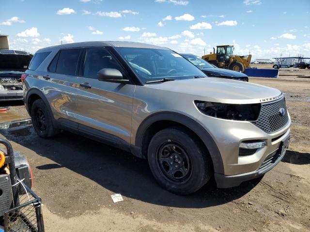 Vin: 1fm5k8ac8pgb10878, lot: 56404915, ford explorer police interceptor 20234