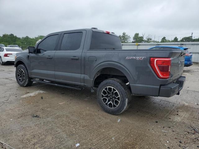 Vin: 1ftew1ep9mkd45408, lot: 57949275, ford f-150 supercrew 20212