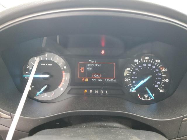 2018 FORD FUSION SE - 3FA6P0H7XJR207770