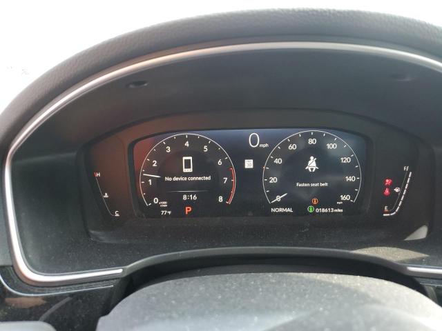 2024 HONDA CIVIC TOUR - 2HGFE1F97RH327187