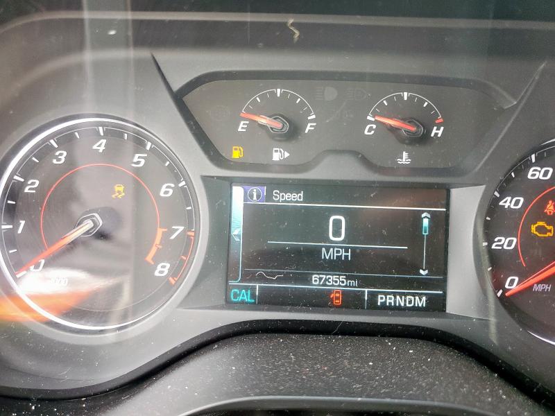 2016 CHEVROLET CAMARO LT 1G1FB1RSXG0152580