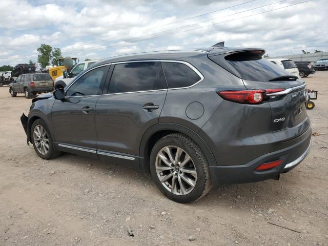 Vin: jm3tcady3g0125814, lot: 58299595, mazda cx-9 grand touring 20162