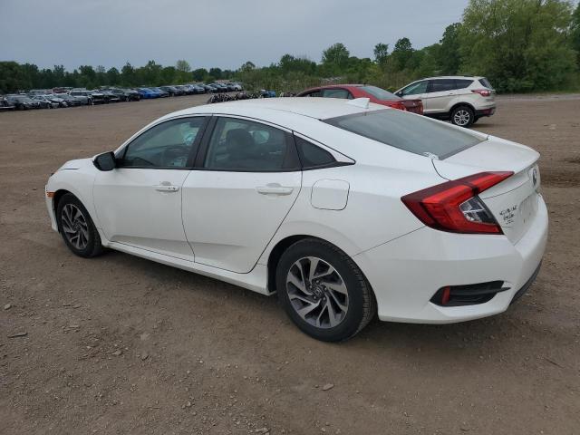 Vin: 19xfc2f72je020227, lot: 58943735, honda civic ex 20182