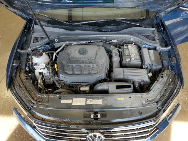 2019 VOLKSWAGEN PASSAT WOL 1VWLA7A30KC009324