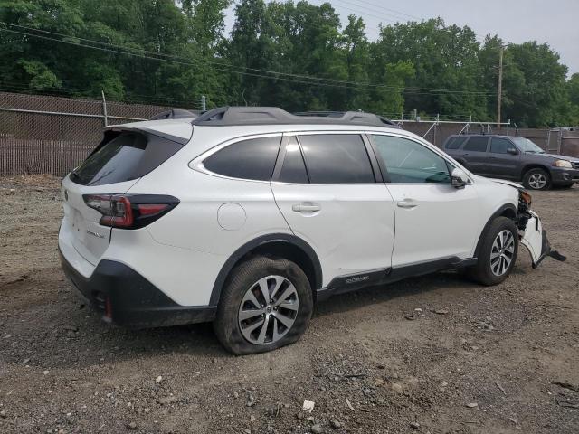 2022 SUBARU OUTBACK PR 4S4BTADC9N3211337