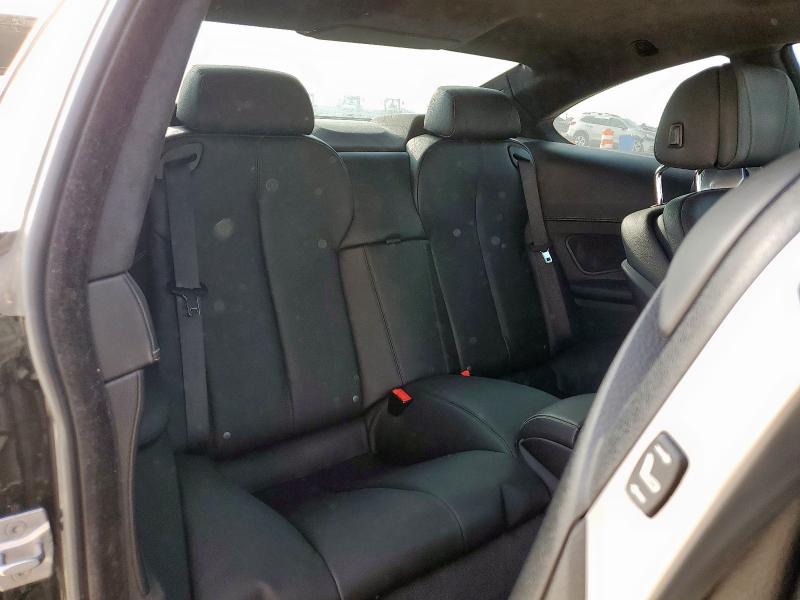 2016 BMW 640 I WBA6H1C53GD933018