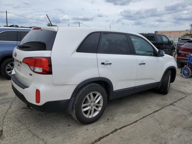 Vin: 5xykt3a67eg501621, lot: 58567735, kia sorento lx 20143