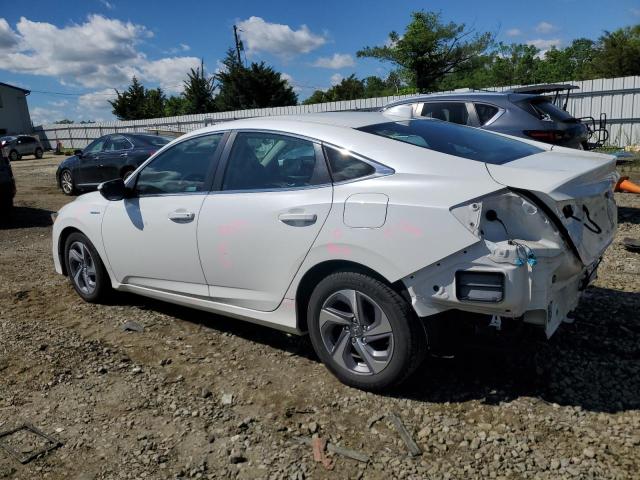 Vin: 19xze4f51le008820, lot: 55983345, honda insight ex 20202