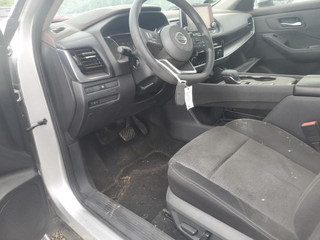 2021 NISSAN ROGUE SV - 5N1AT3BA1MC727098
