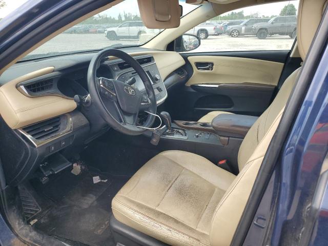 2016 TOYOTA AVALON XLE - 4T1BK1EB9GU195954