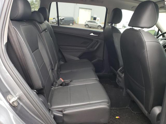 2019 VOLKSWAGEN TIGUAN SE - 3VV2B7AX6KM165060