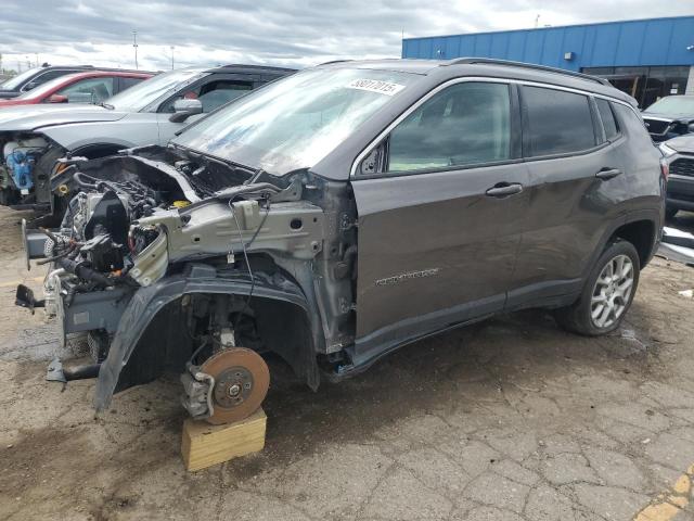 Vin: 3c4njdfb1nt109208, lot: 58017015, jeep compass latitude lux 2022 img_1