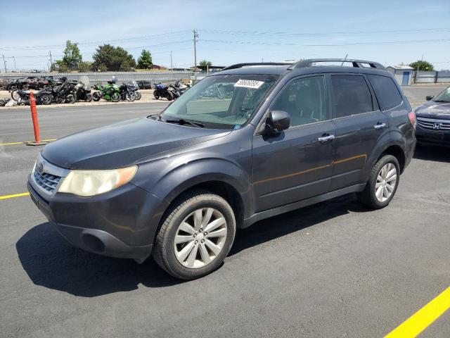 SUBARU FORESTER 2