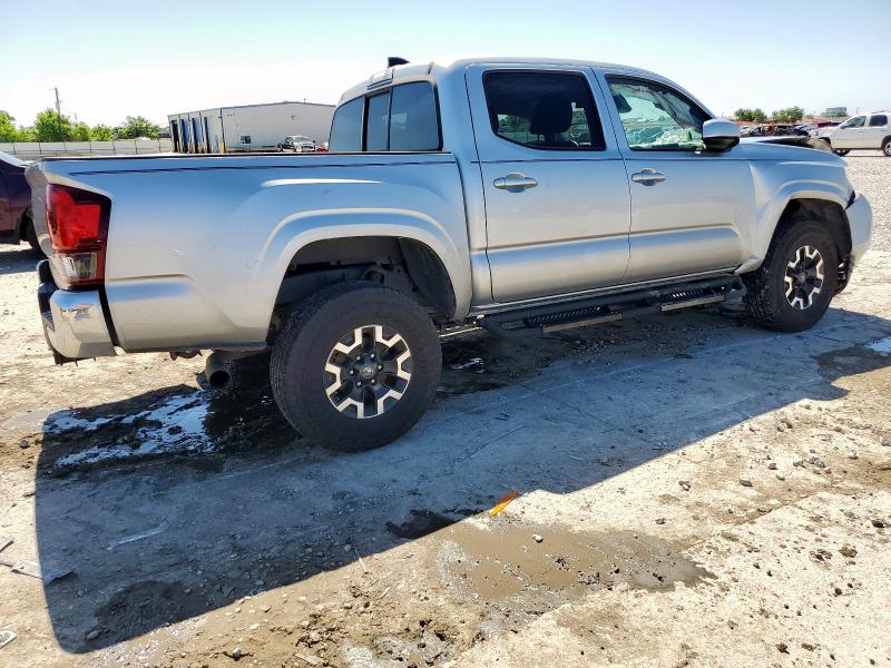 Vin: 3tmcz5an1pm648285, lot: 57577185, toyota tacoma double cab 20233