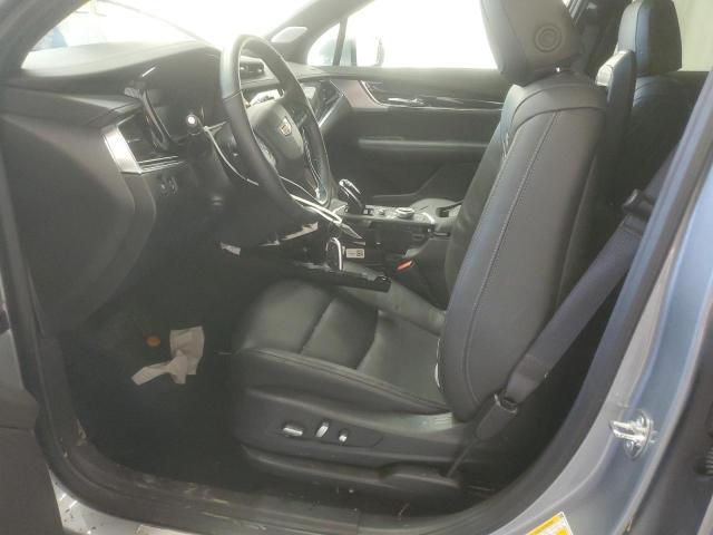 2025 CADILLAC XT6 PREMIU - 1GYKPCRS6SZ119772