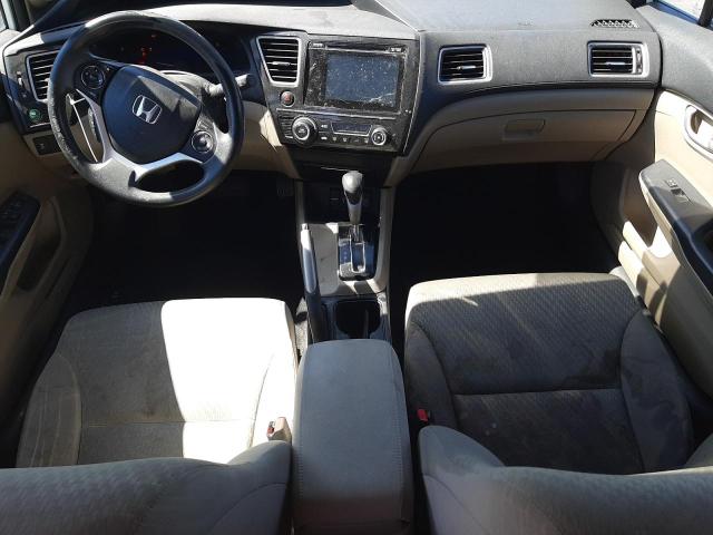 2015 HONDA CIVIC SE 19XFB2F73FE707047