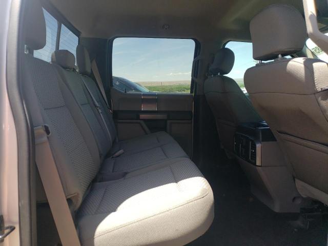 2016 FORD F150 SUPER - 1FTEW1CF2GKD29436